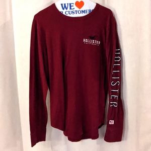 Long sleeve t-shirt